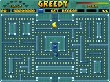 Greedy XP level 1