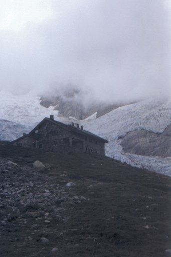 Photographie du refuge Elisabeta